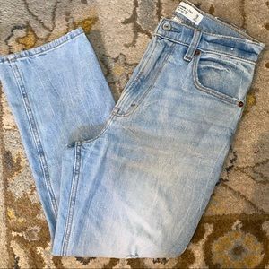Abercrombie Jeans Sale 